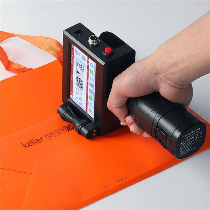 Handheld Inkjet Ink TIJ2.5